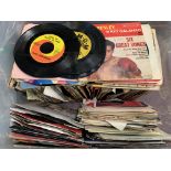 Quantity of 45 rpm singles