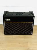 Vox AC30 TB guitar amplifier