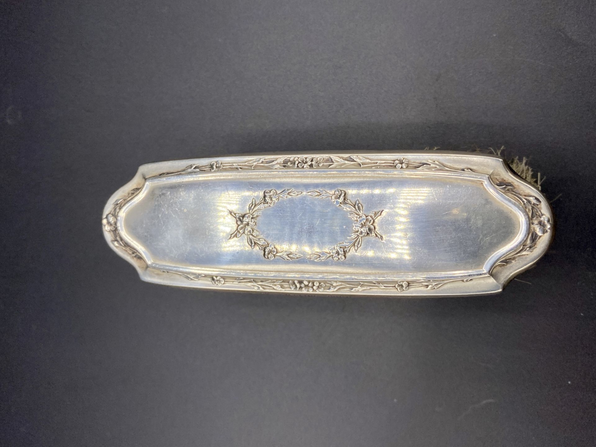 Collection of silver and silver plate items - Image 39 of 64