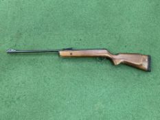 BSA Supersport .22 calibre air rifle