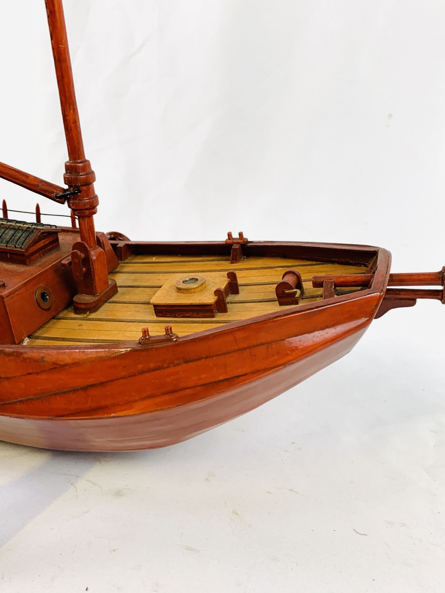 Three model boats - Image 4 of 14