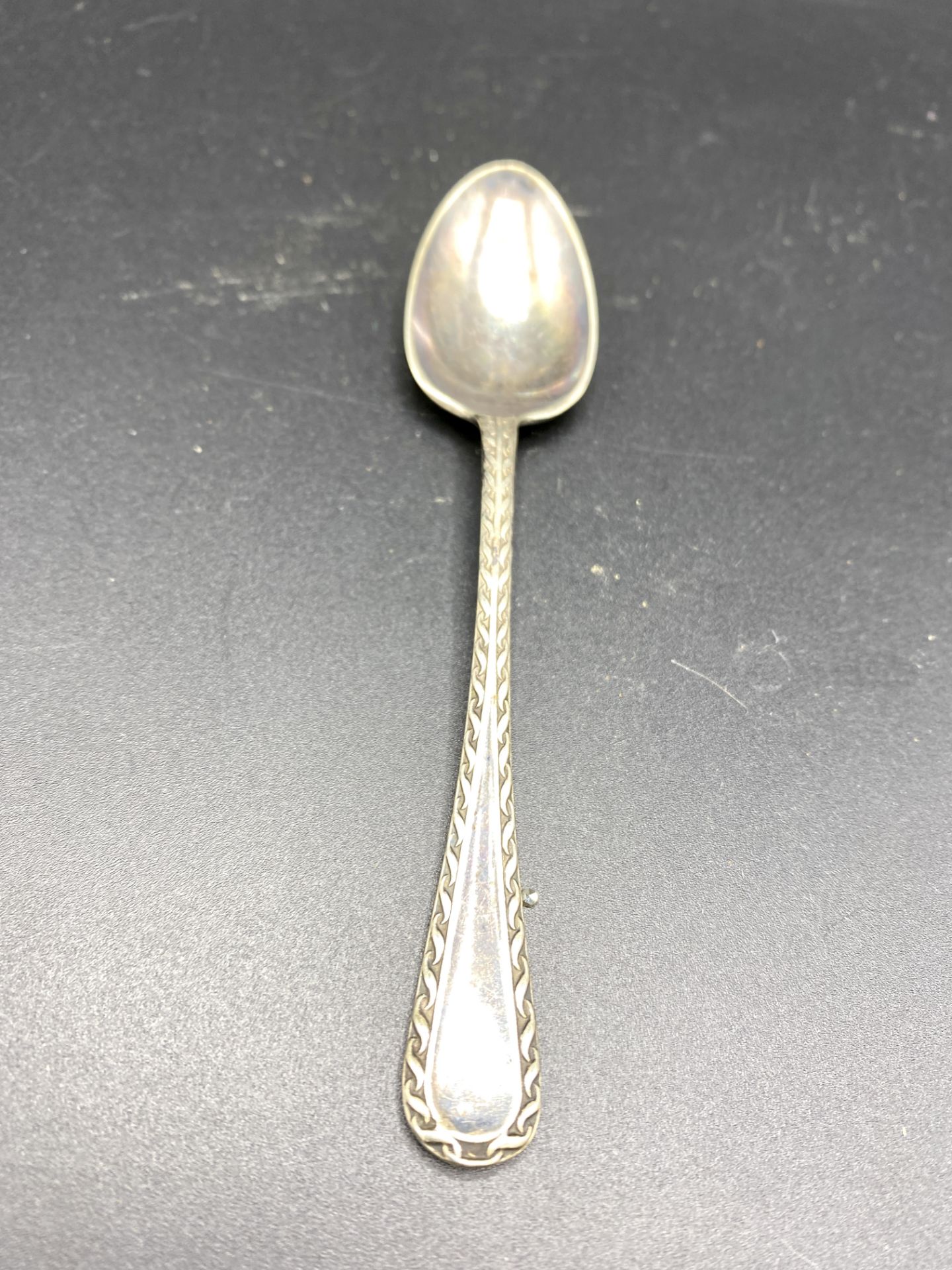 Collection of silver and silver plate items - Image 53 of 64