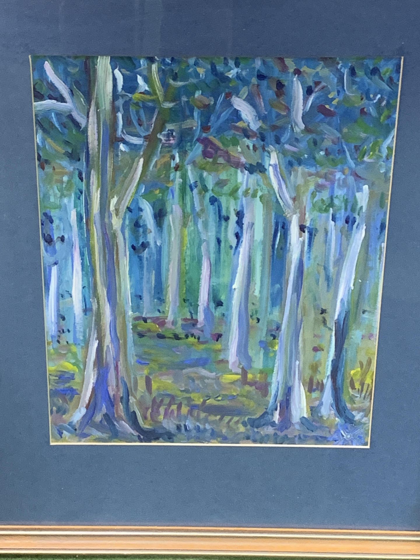 Collection of art and paintings - Image 12 of 12