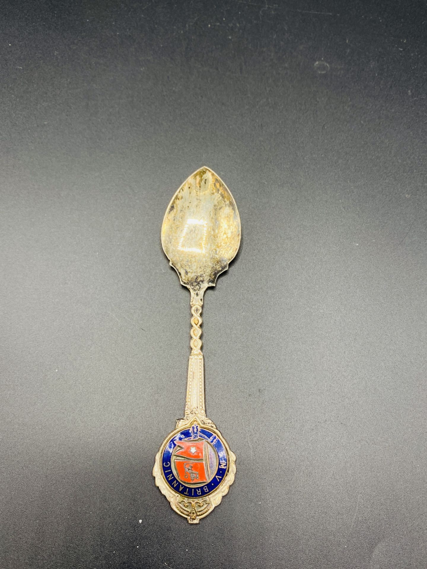 Collection of silver and silver plate items - Image 12 of 64