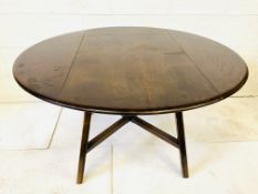 Ercol dining table