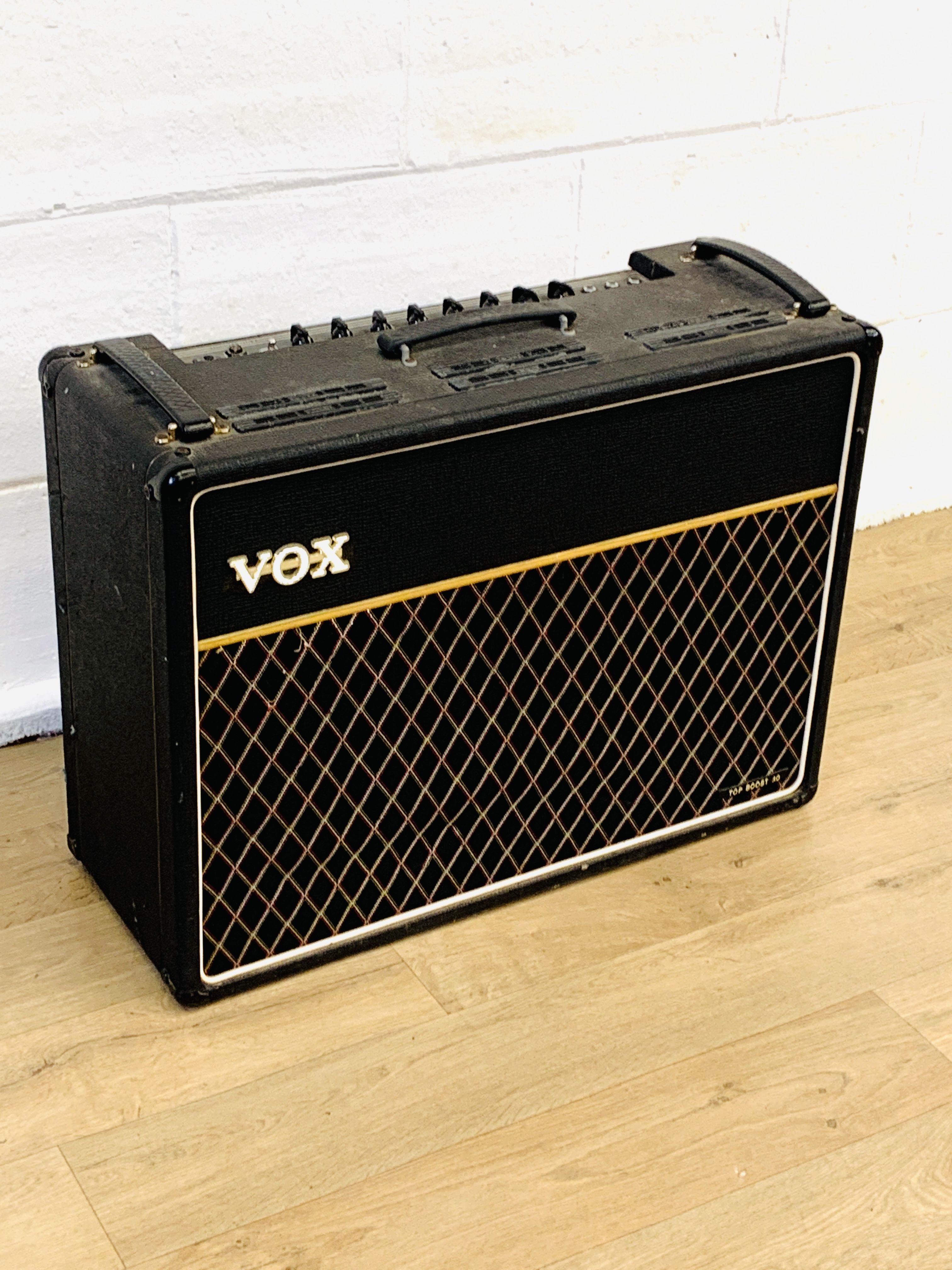 Vox AC30 TB guitar amplifier - Image 2 of 5