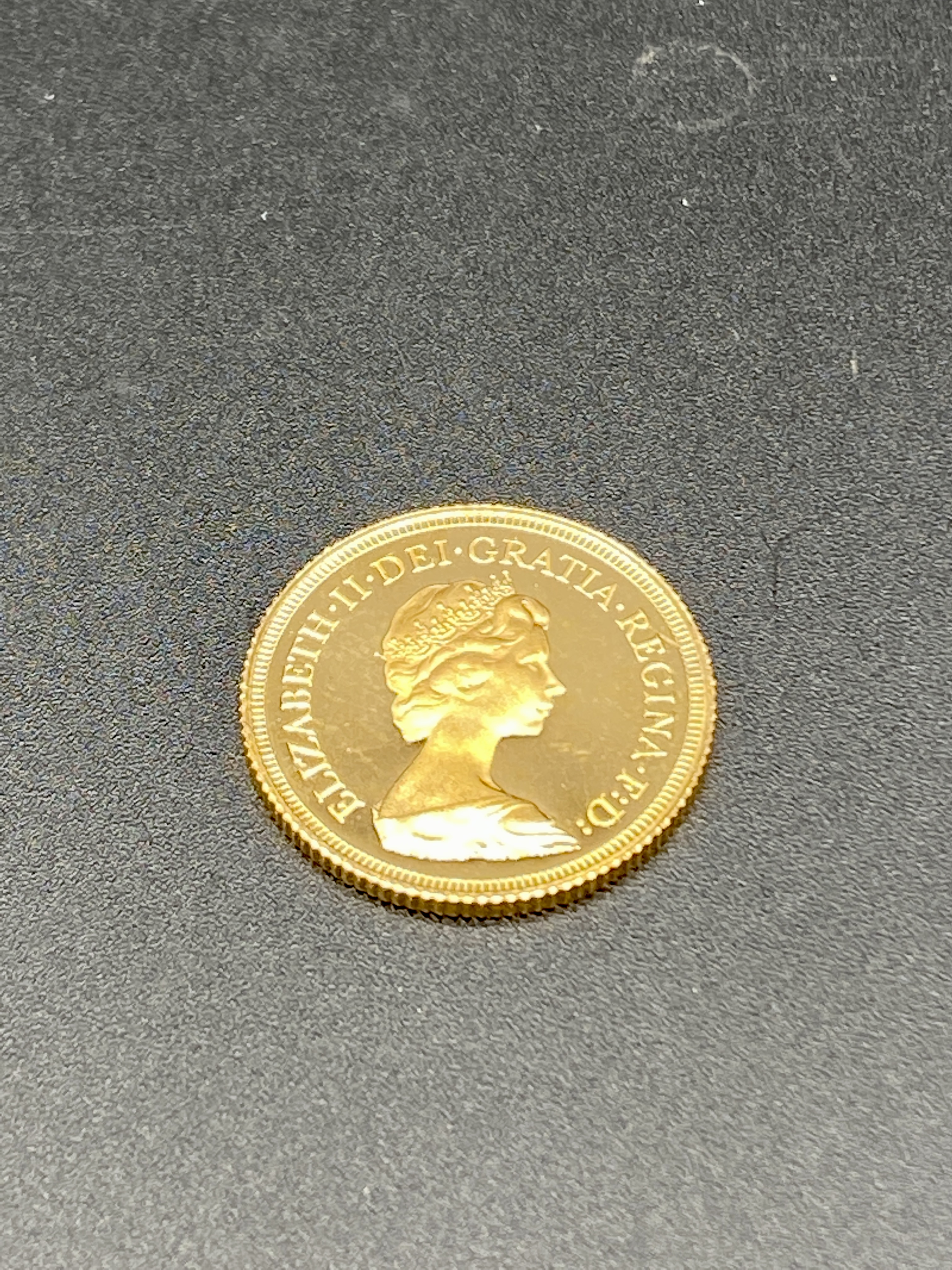 1979 gold sovereign - Image 3 of 3