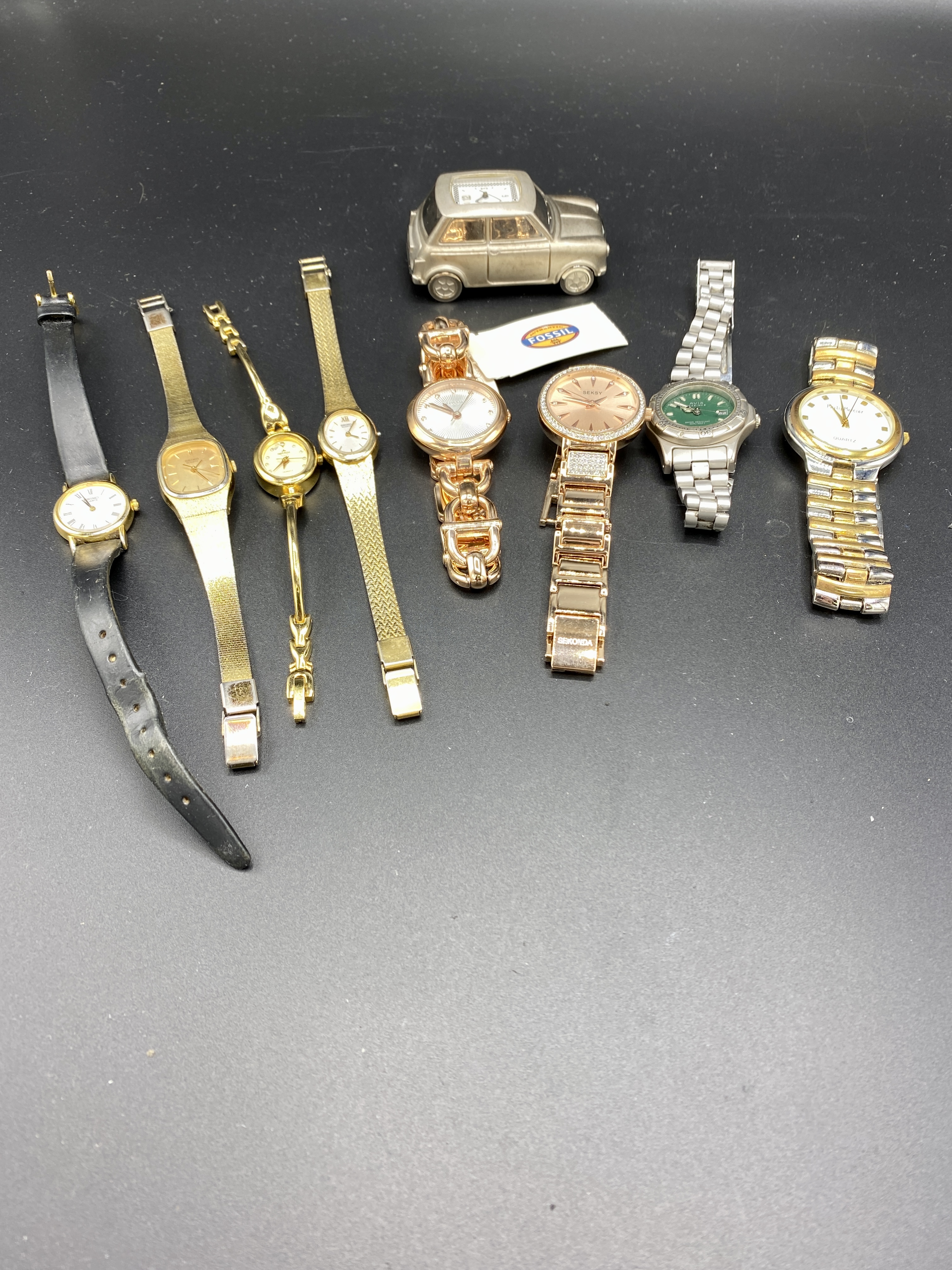 A collection of fashion watches - Image 13 of 13