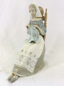 Lladro porcelain figure