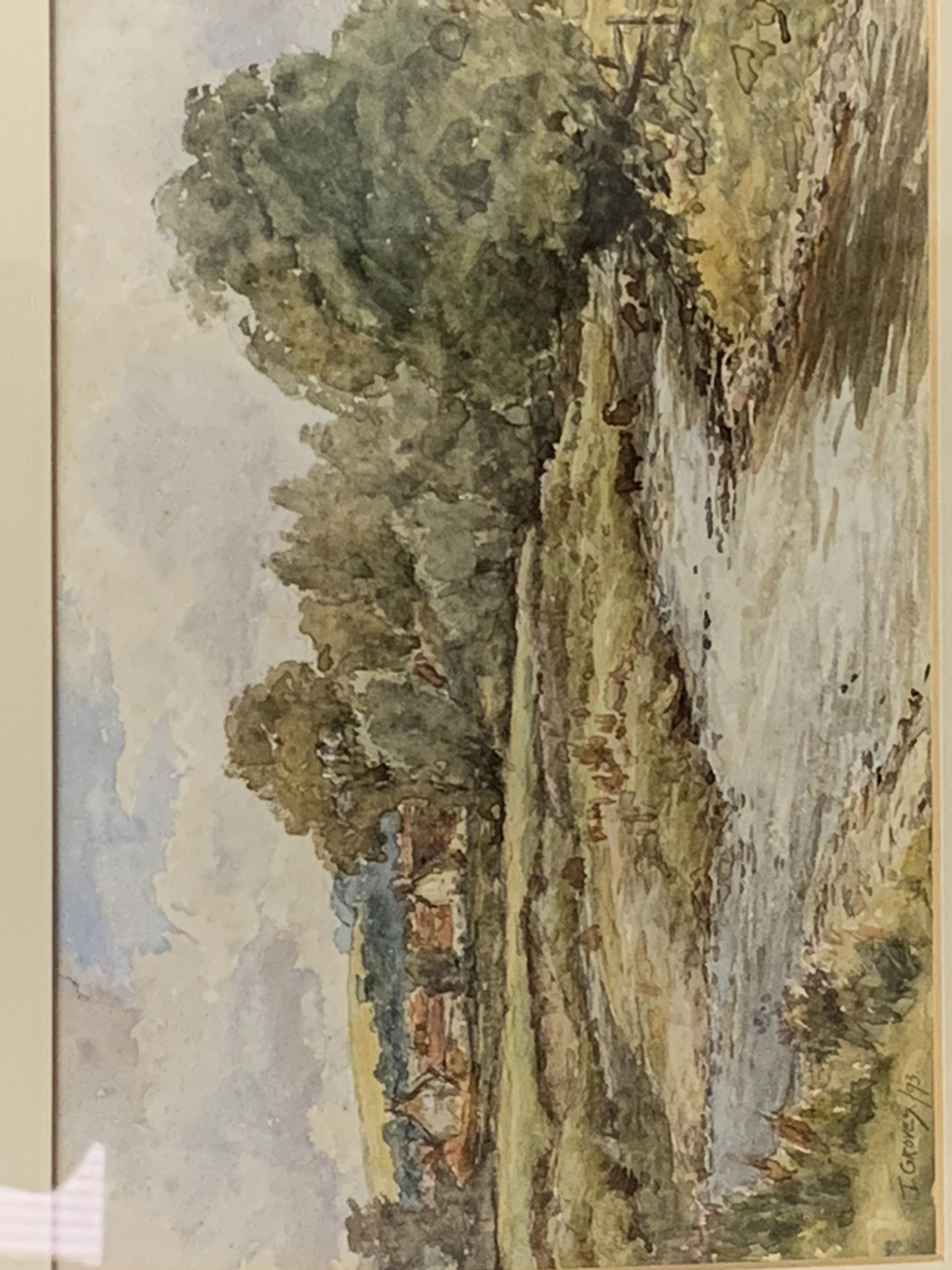 Collection of art and paintings - Image 10 of 12