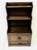 Ercol bookcase