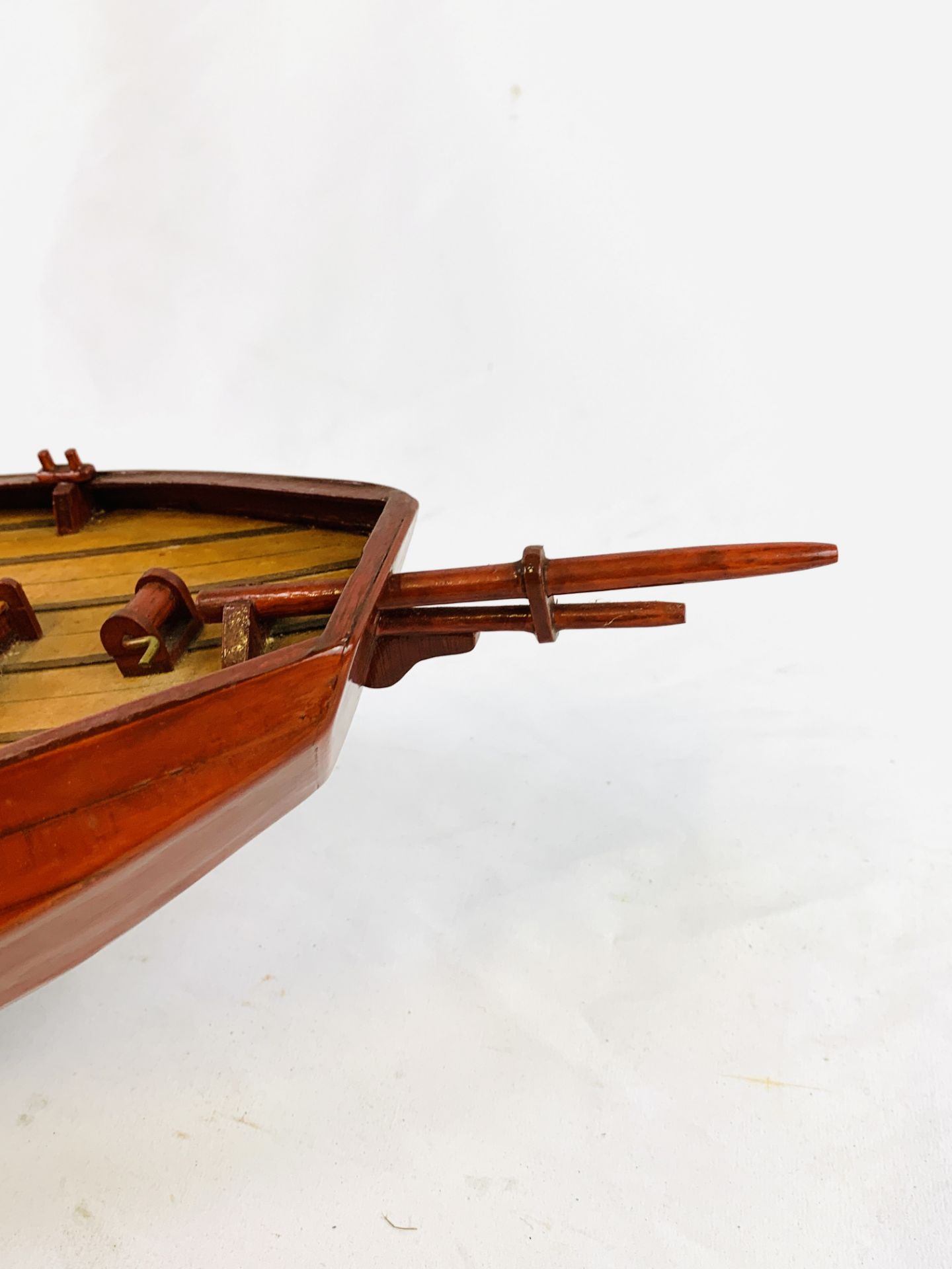 Three model boats - Image 5 of 14
