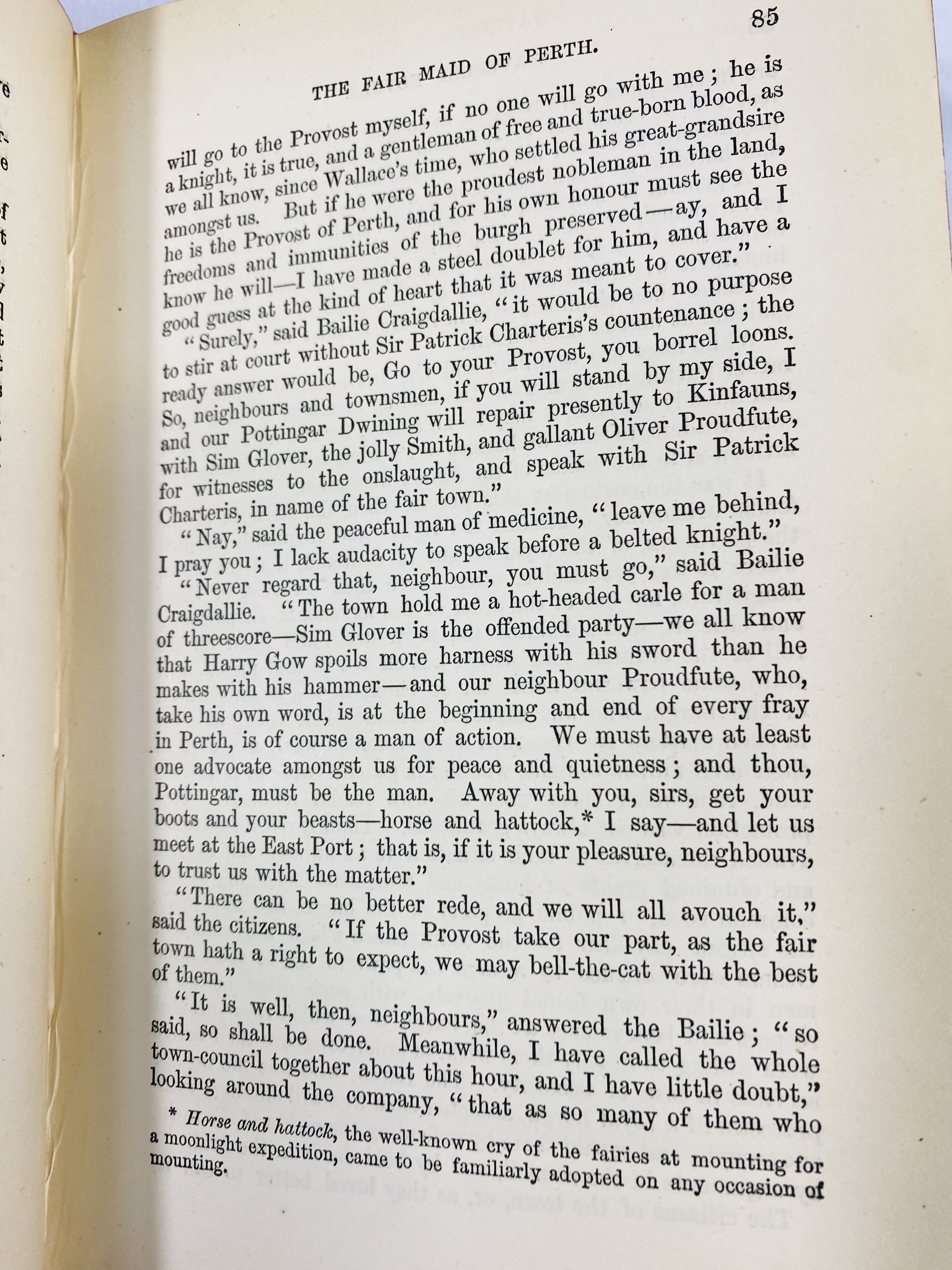 Waverley Novels, 1871 - Image 10 of 11