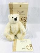 Steiff teddy bear