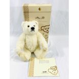 Steiff teddy bear