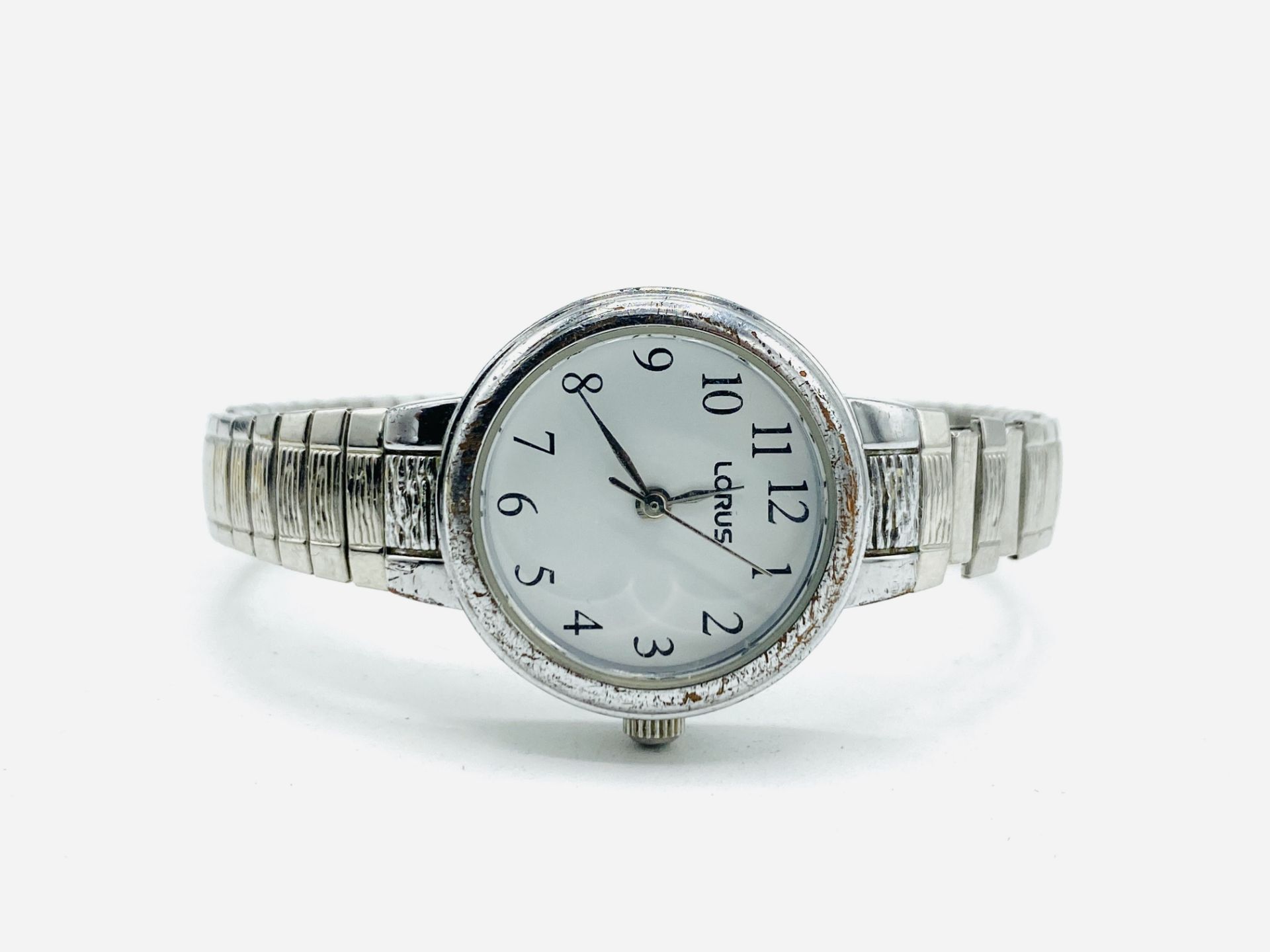 Eleven various quartz watches - Image 16 of 17