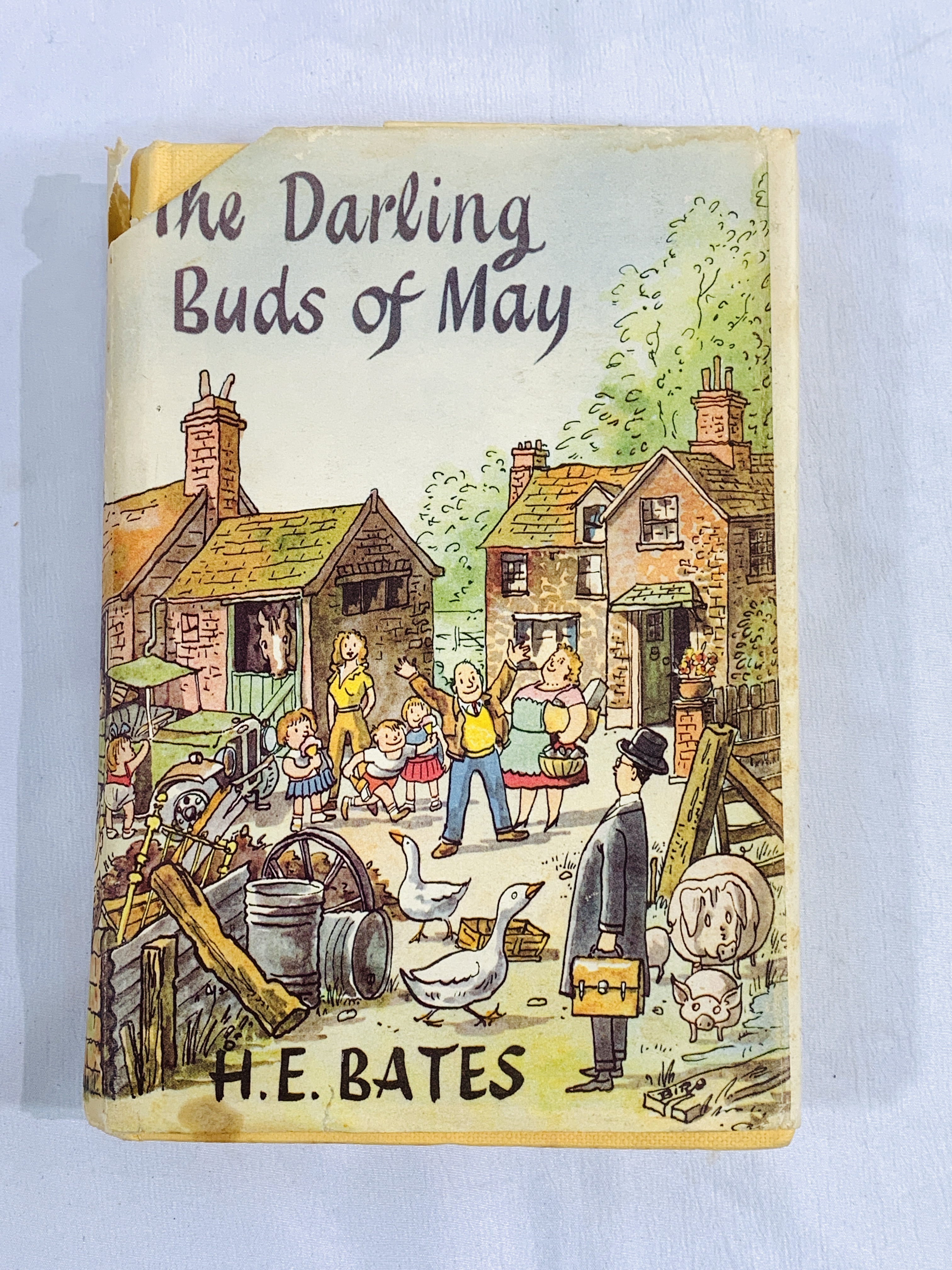 The Darling Buds of May, H.E. Bates, 1958