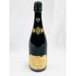 A bottle of Brut Sauvage de Piper Heidsieck 1982