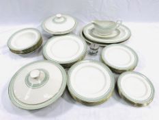 Royal Doulton part dinner service