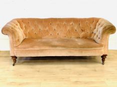 Chesterfield sofa