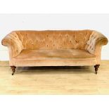 Chesterfield sofa