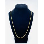 9ct gold chain