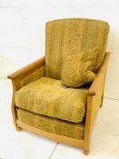 Ercol armchair