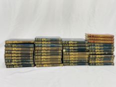 R. L. Stevenson, 36 volumes Tusitala edition, 1st edition