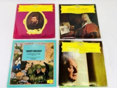Quantity of classical records