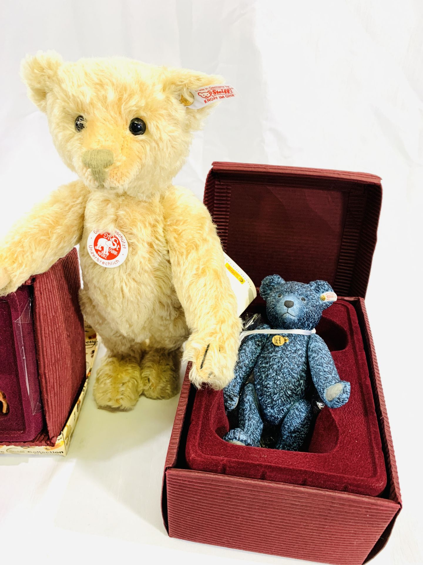 Two Steiff teddy bears - Image 2 of 3