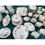 Royal Worcester 'Astley' part dinner service