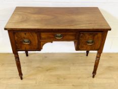 Mahogany dressing table