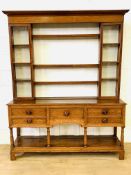 Oak dresser