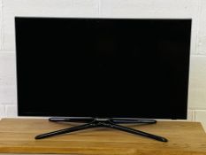 Samsung 32 inch television