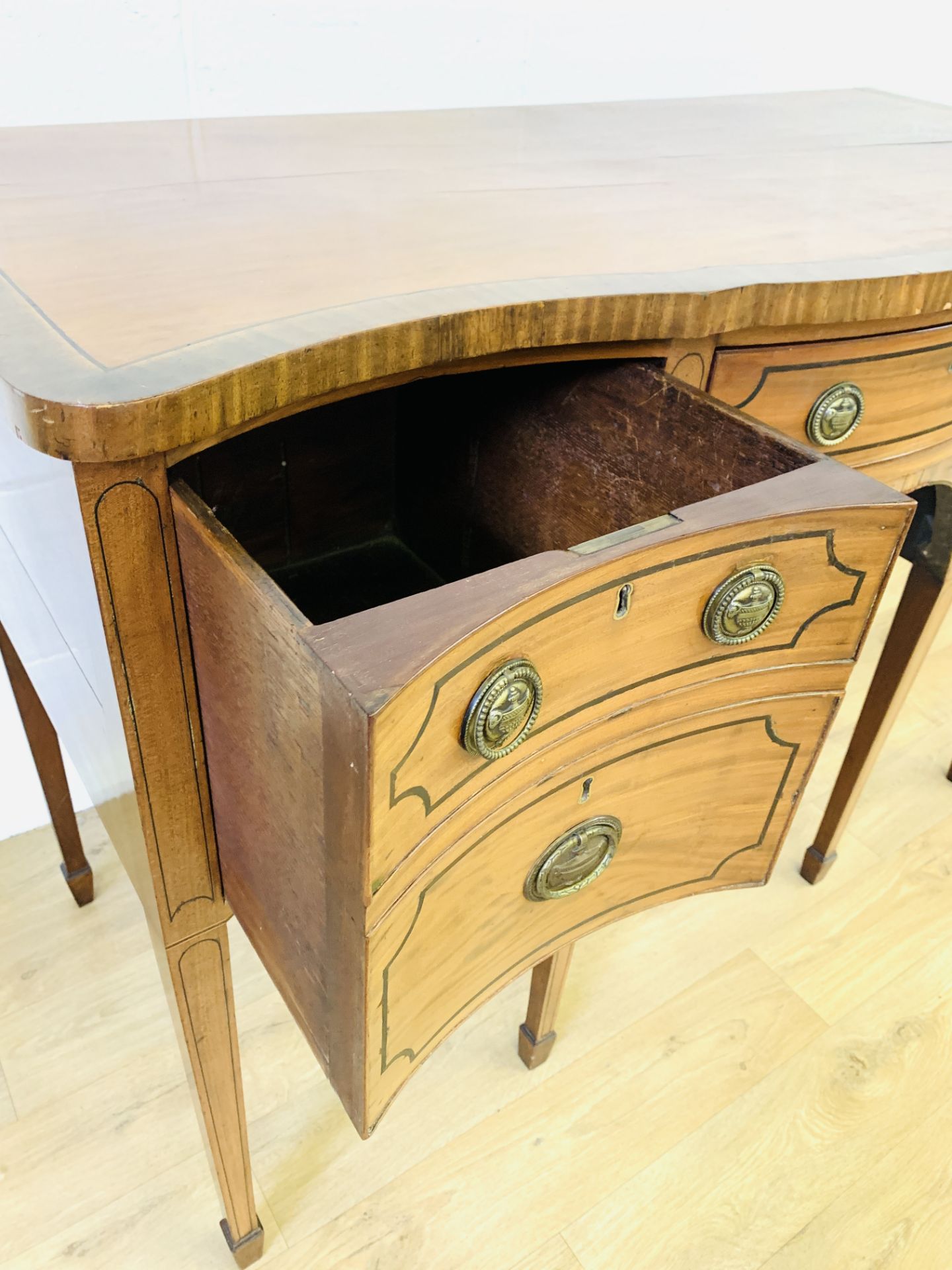 Mahogany sideboard - Image 4 of 7