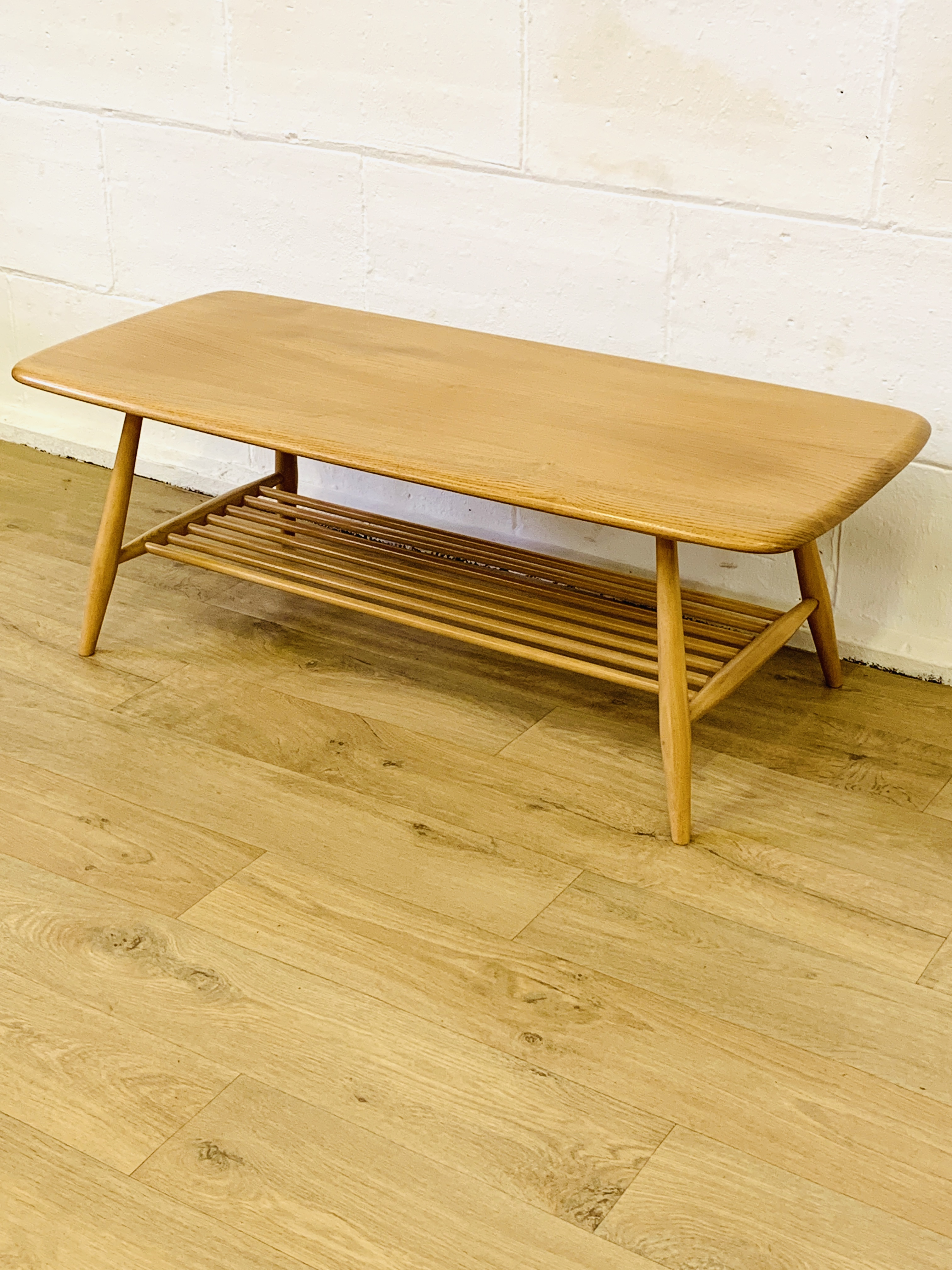 Ercol coffee table - Image 4 of 5