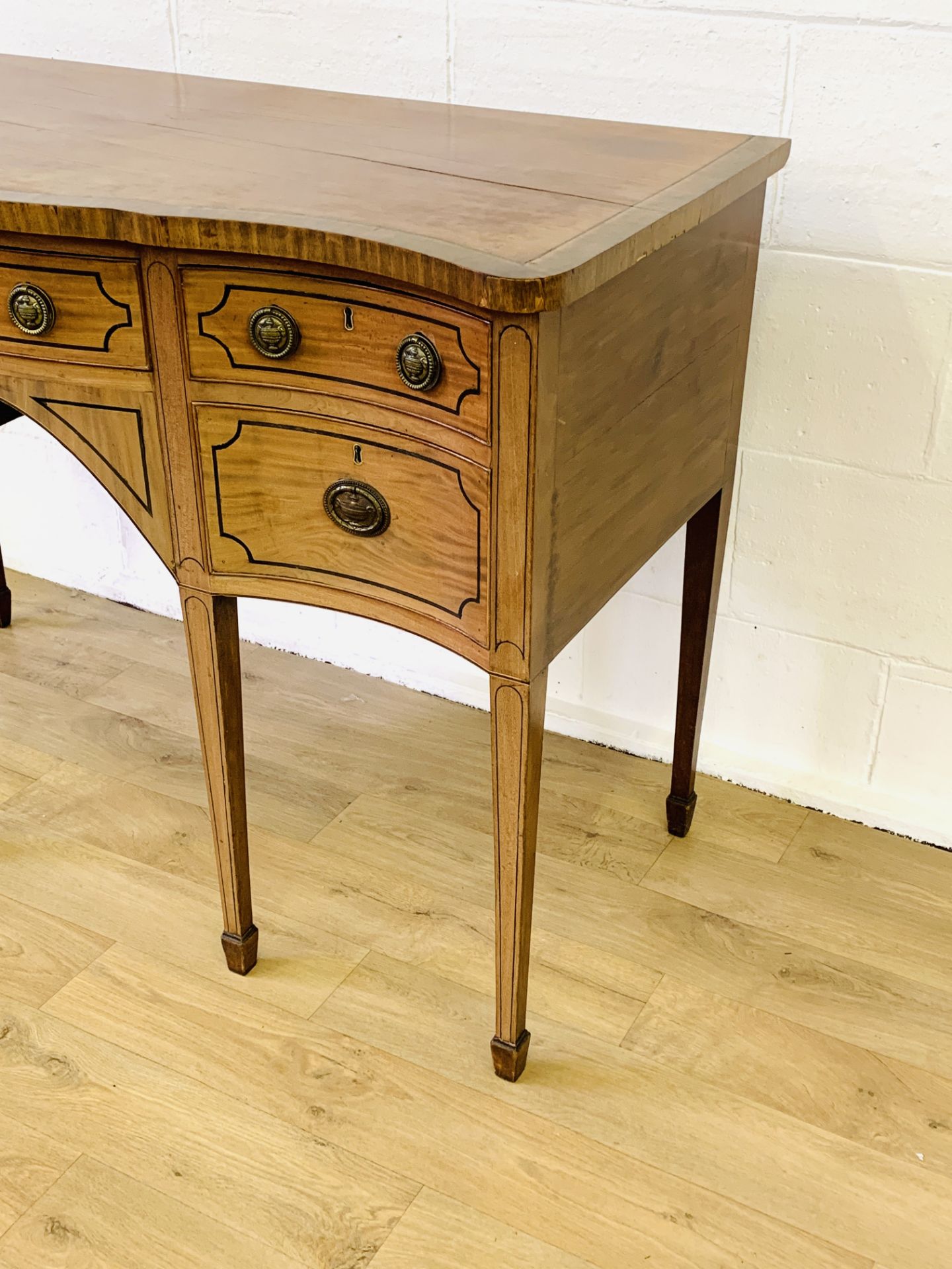 Mahogany sideboard - Image 2 of 7