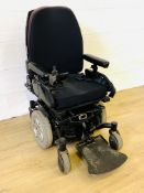 Pride Quantum heavy duty power chair. This item carries VAT.