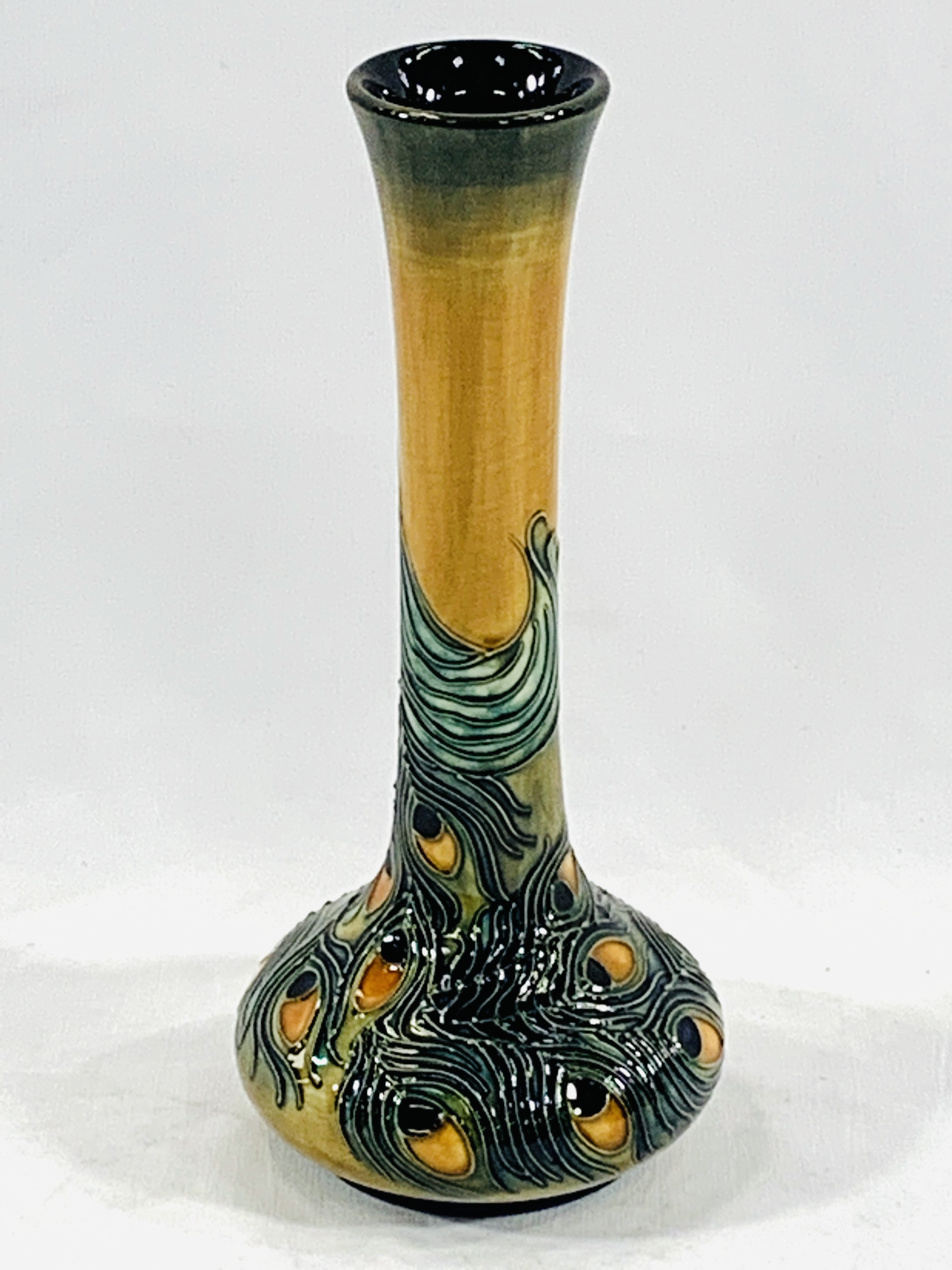 Moorcroft pottery vase - Image 2 of 4