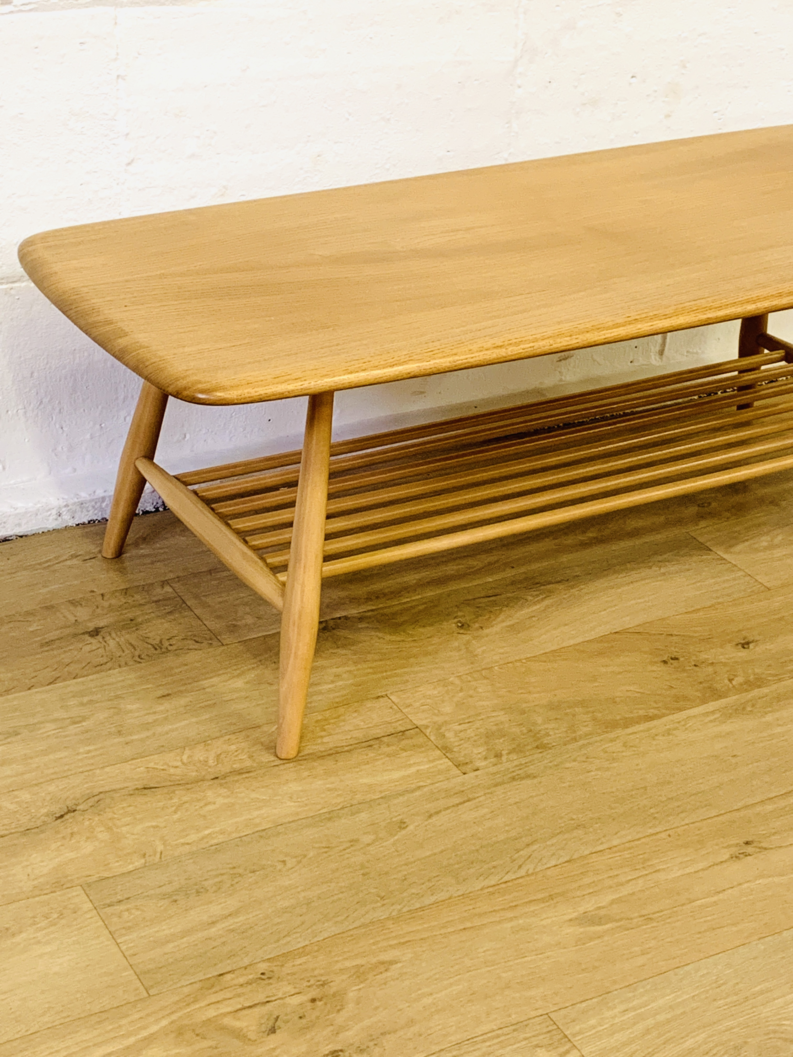 Ercol coffee table - Image 3 of 5