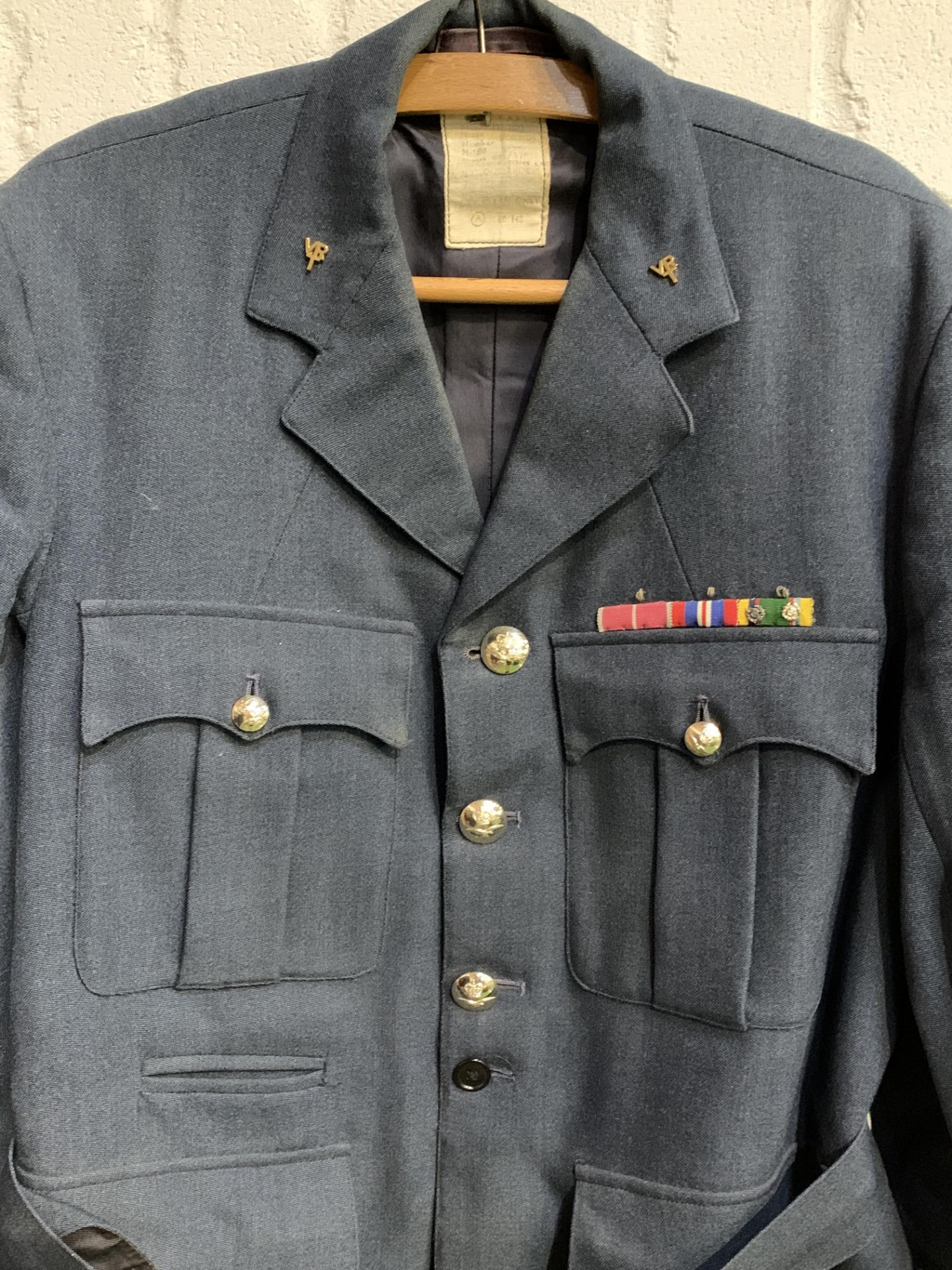 Two RAF uniforms - Image 3 of 4