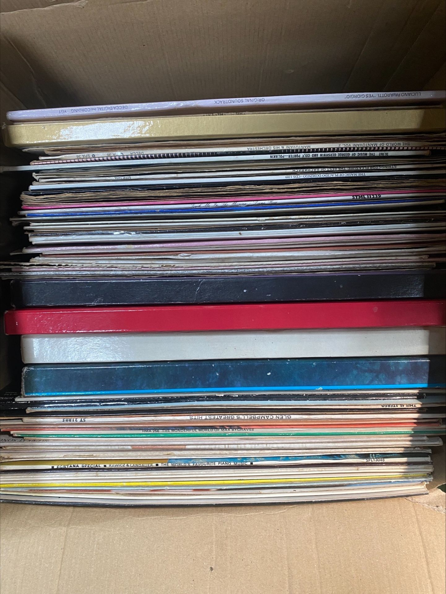 Quantity of vinyl LP's - Image 2 of 2