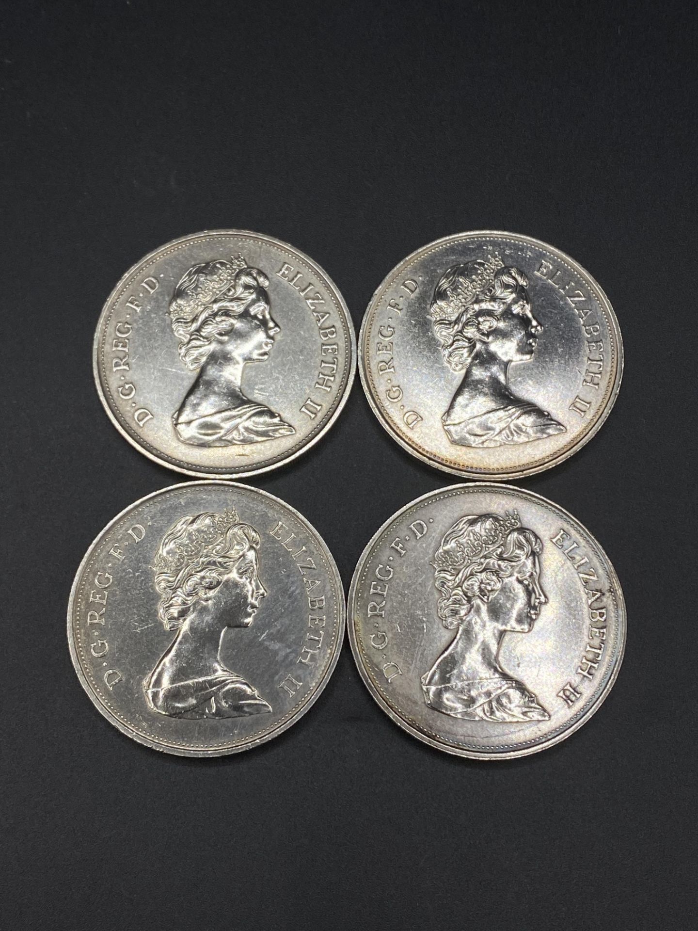 Maria Theresa Thaler, 1780 and other coins - Image 2 of 14