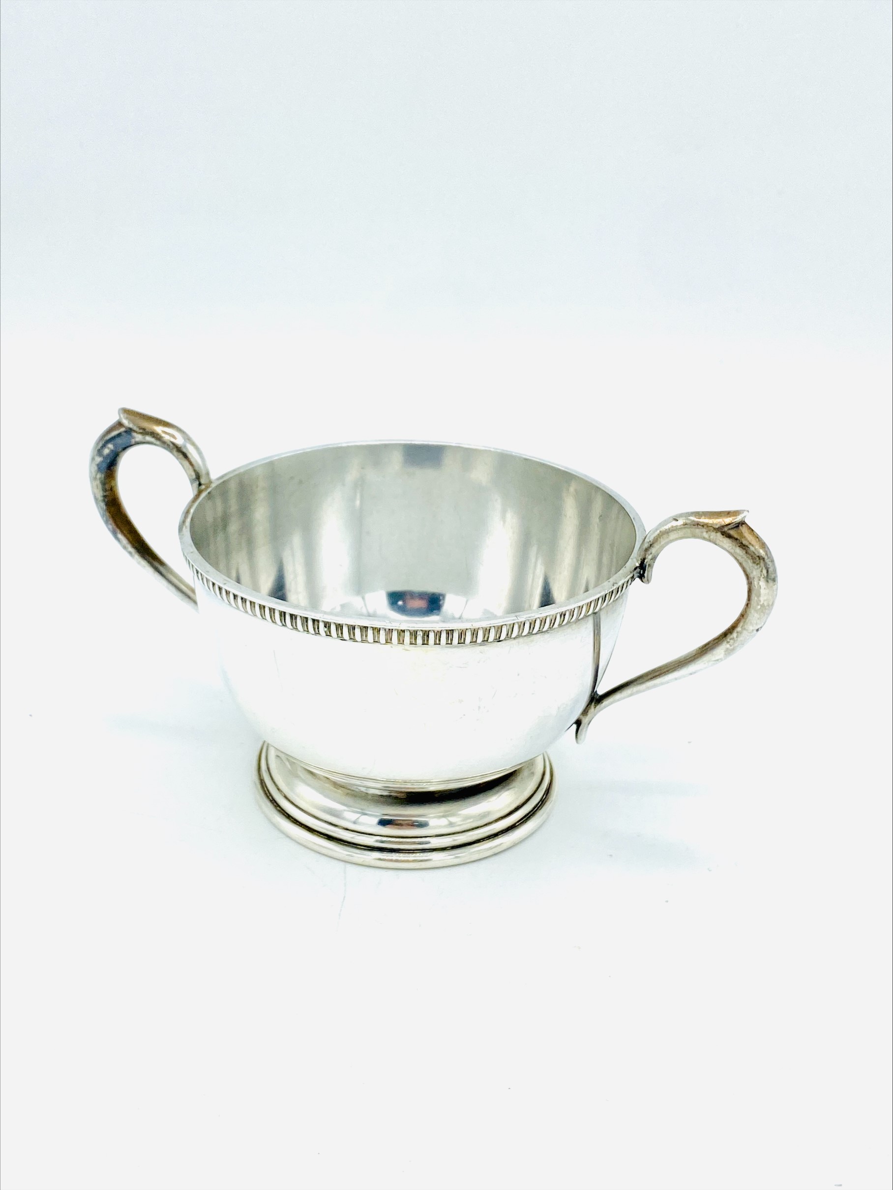 Garrard & Co silver plate part tea service - Image 6 of 11