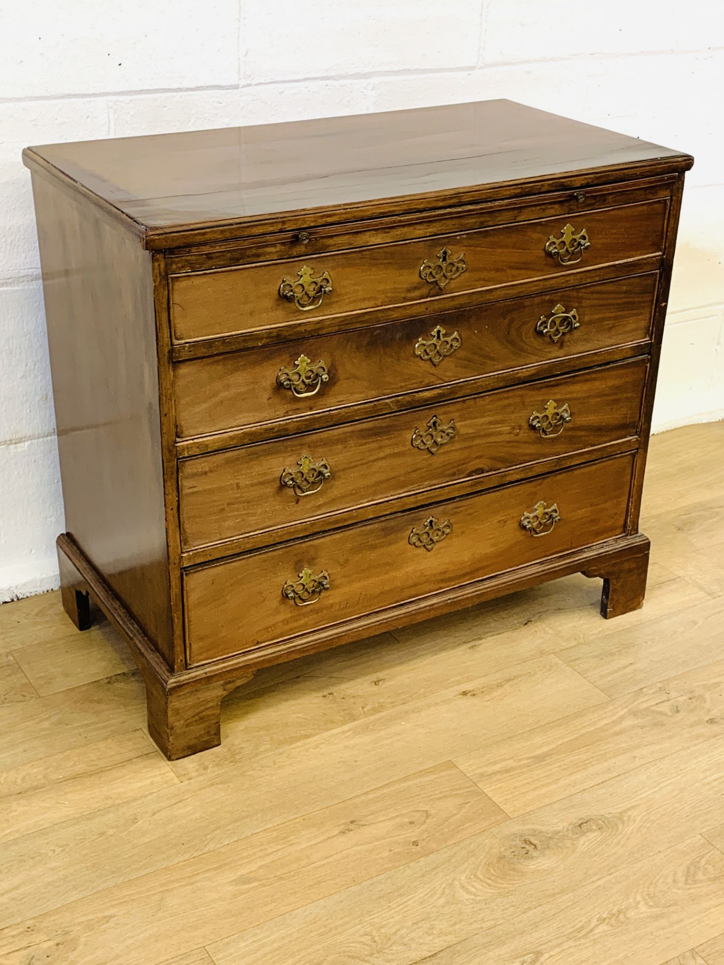 Chest of four drawers
