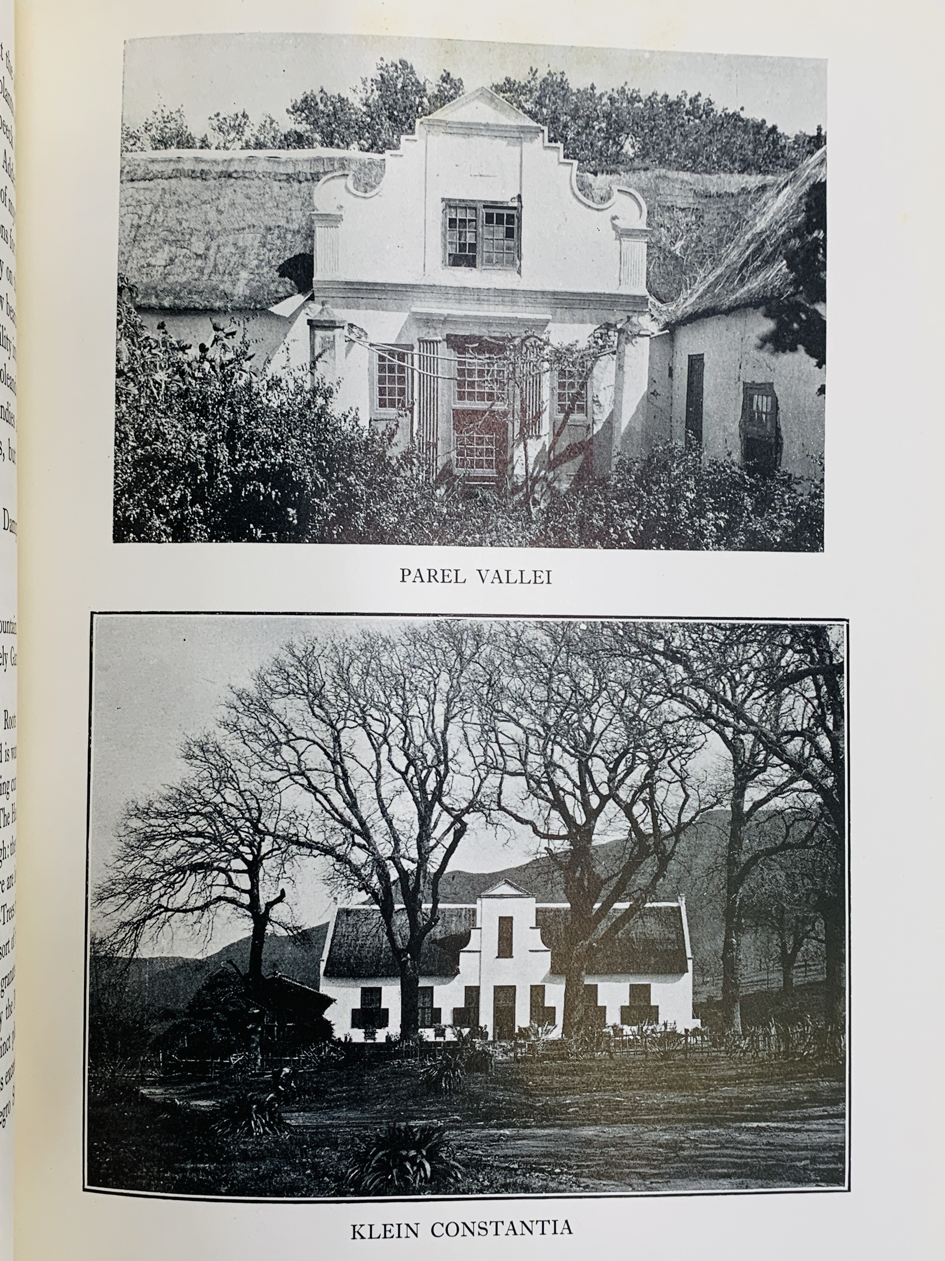Historic Farms of South Africa by D Fairbridge 1931 - Image 6 of 7