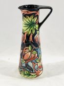 Boxed Moorcroft 'Red Ribbons' jug