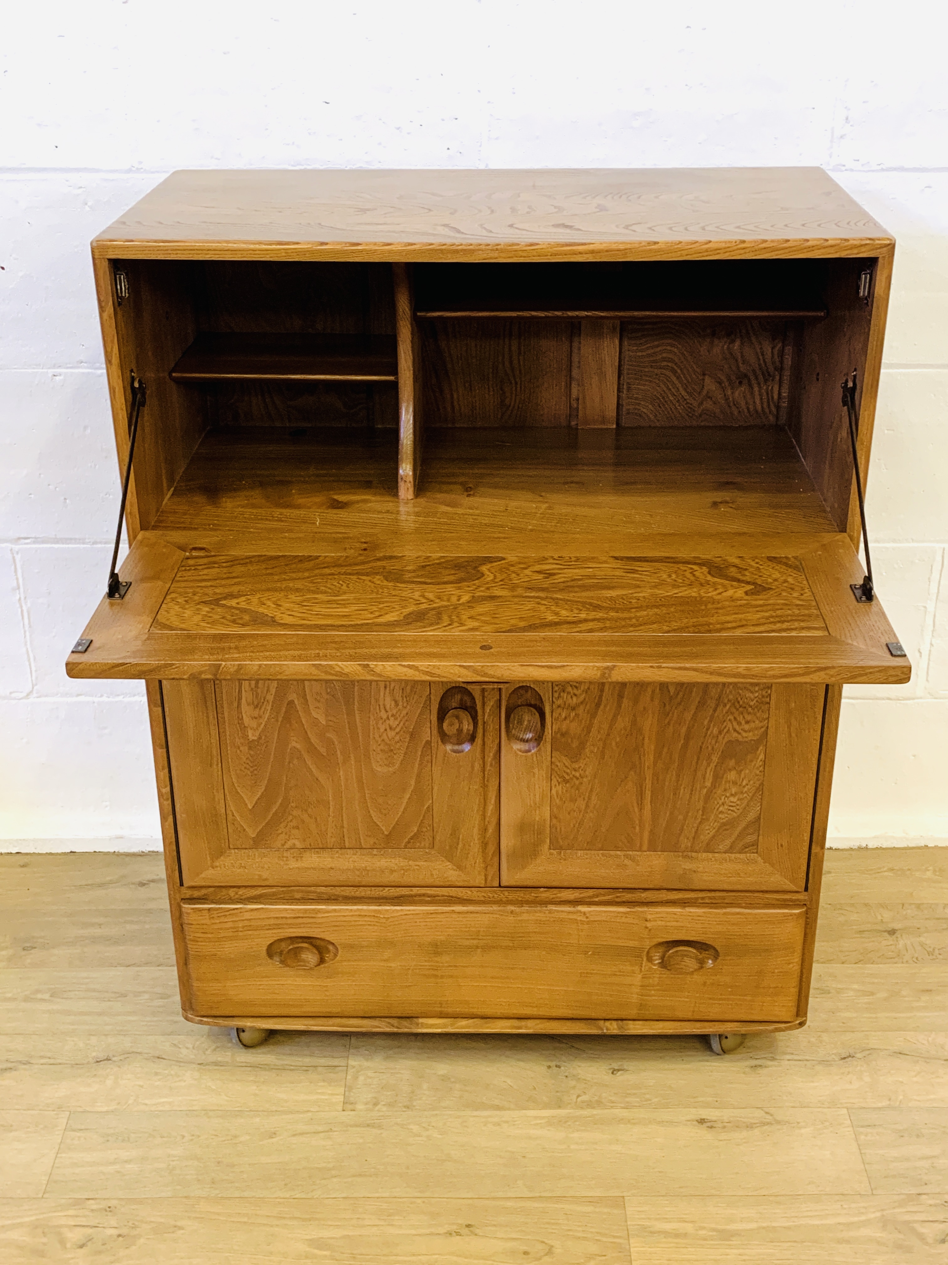 Ercol bureau - Image 3 of 5