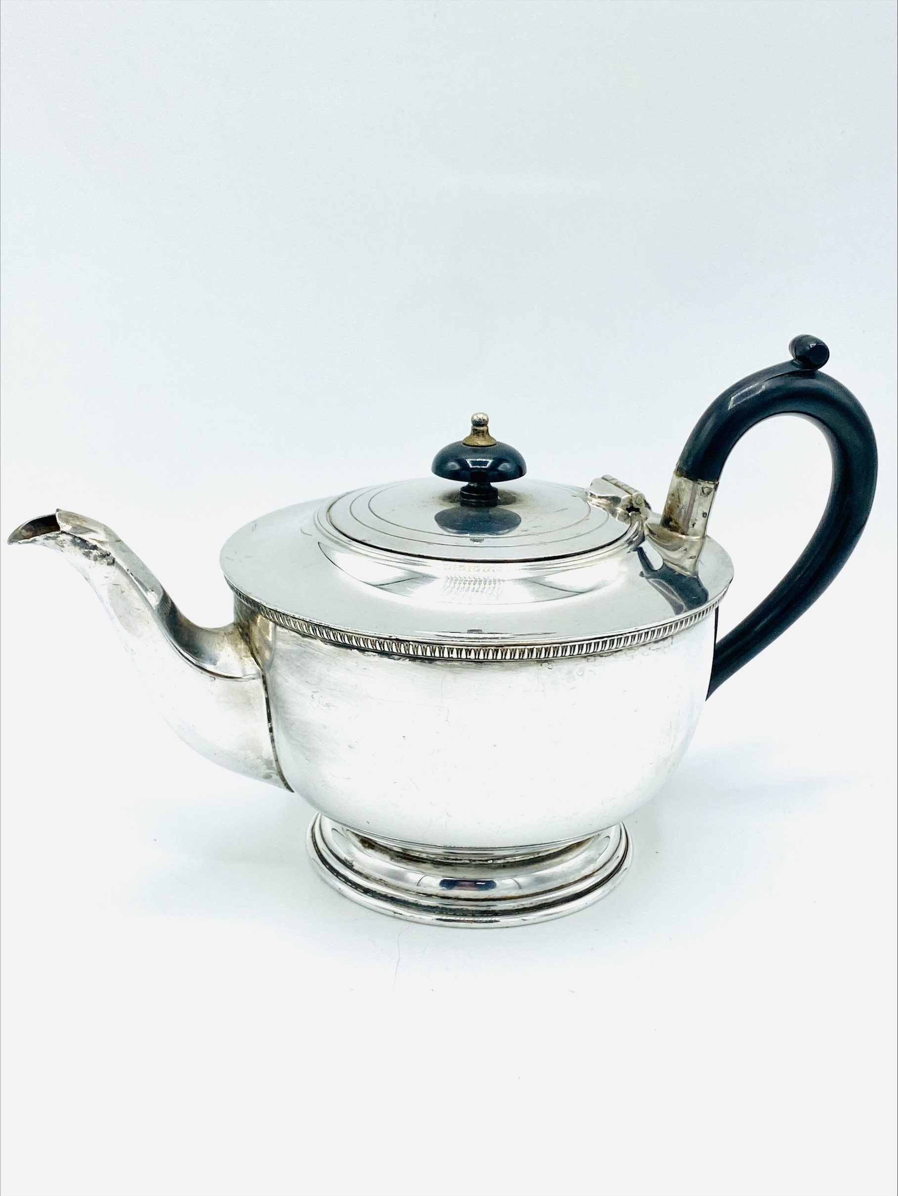Garrard & Co silver plate part tea service - Image 8 of 11