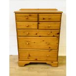 Ducal chest of drawers